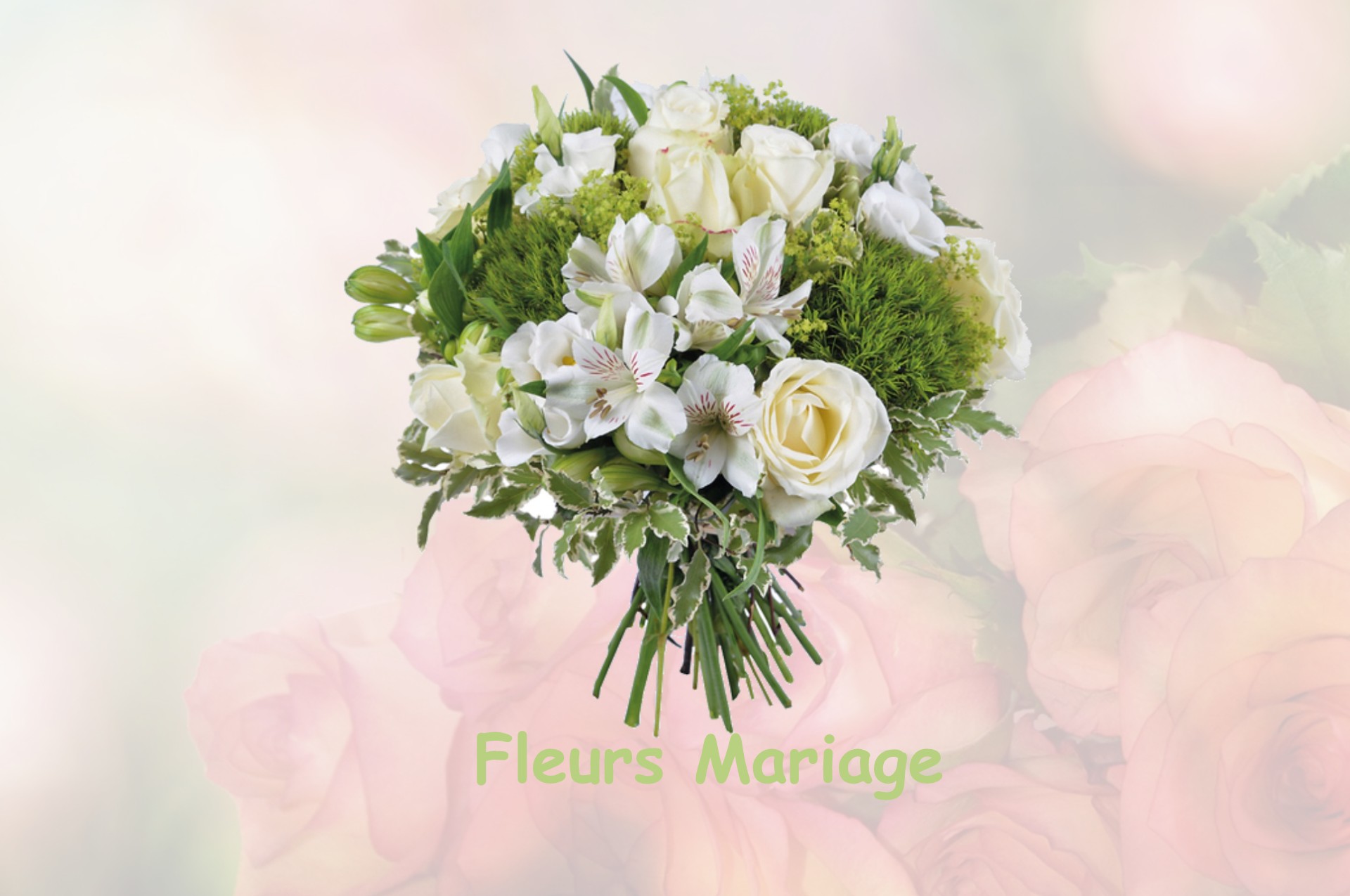 fleurs mariage WARLUZEL